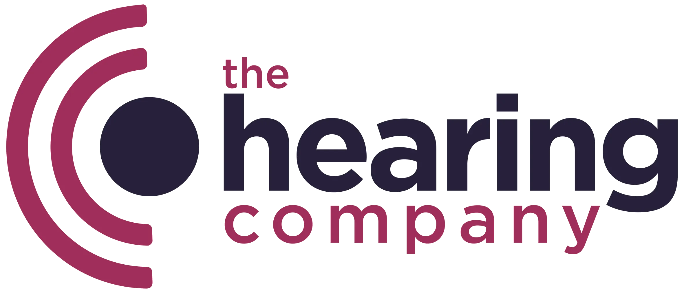 Hearing Company Logo
