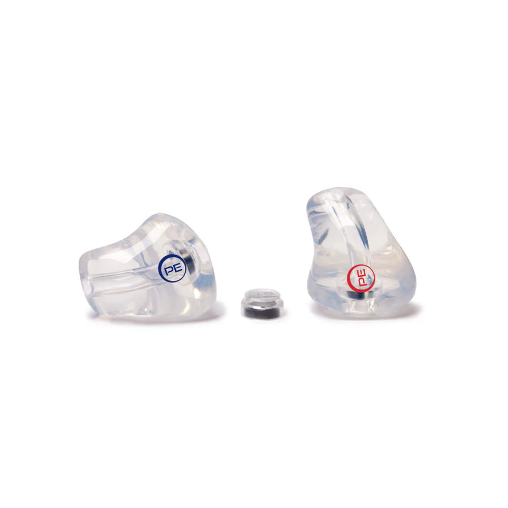 Custom earplugs