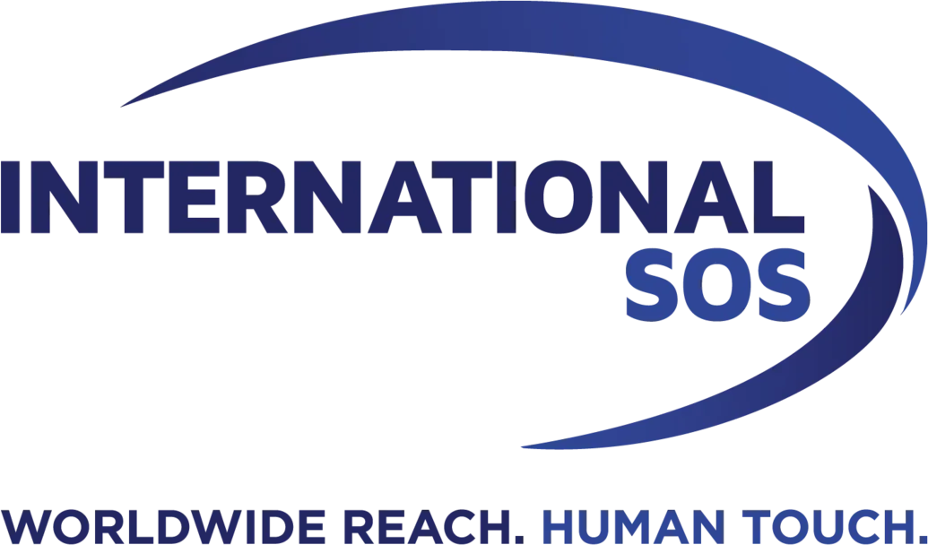 International SOS logo