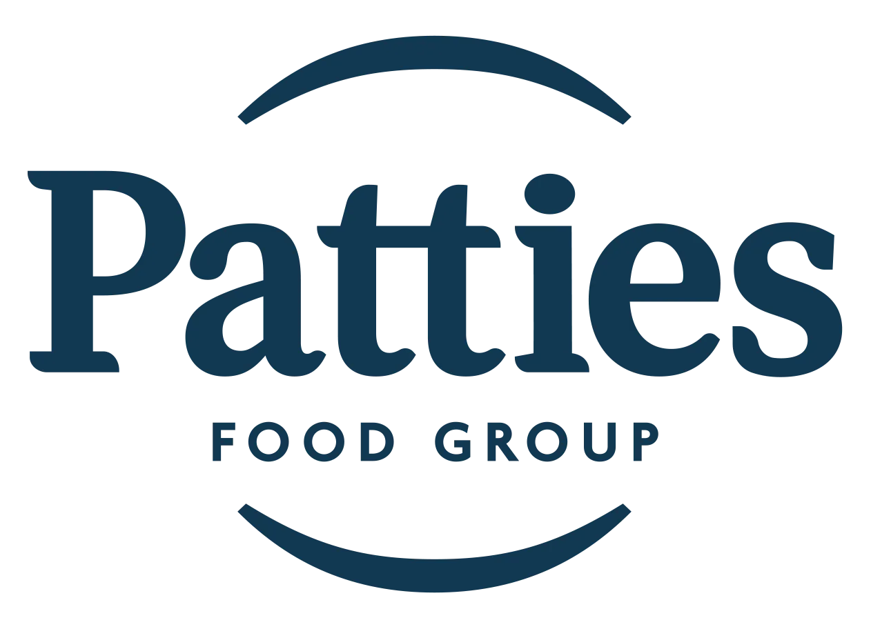 Patties Foods logo
